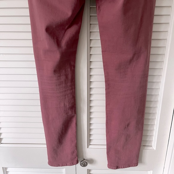 Lucky Brand 🍀 Brooke Skinny Rose Denim - Picture 7 of 8